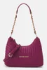 VALENTINO BAGS Laax Re Hobo Bag VBS7GJ02 Malva Produktbild-Vorschau 8