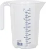 hünersdorff 936500 Messbecher transparent Voir les images du produit 1