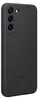 Samsung Silicone Cover Galaxy S22+ schwarz Produktbild-Vorschau 5