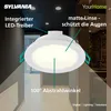 SYLVANIA LED Einbaustrahler 230V | 10er Pack | Warmweiß | Produktbild-Vorschau 2