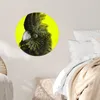 MuchoWow® - Mauerkreis - Wand Bilder - Wandsticker - Produktbild-Vorschau 4