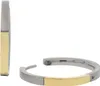 Boccia Titan Creolen bicolor 0517-02 Produktbild-Vorschau 1