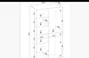 Schlafzimmerschrank Sandbox Kaschmir, Nova + Anistol Glas + Produktbild-Vorschau 3