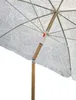 Sonnenschirm Strandschirm Balkonschirm creme 160 cm UV Produktbild-Vorschau 6