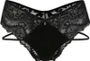 Petite fleur gold Tanga schwarz Größe 44/46 Produktbild-Vorschau 1