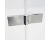 Walk In Drehfalttür Breuer Panorama 120 cm Anschlag links Produktbild-Vorschau 4