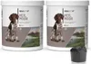 REAVET Heilmoor für Hunde 2 x 1,3kg - Verbessert die Produktbild-Vorschau 1