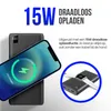 Strex Powerbank met Draadloze Qi Snellader - 27.000 mAh - Productafbeelding-voorbeeld 6