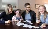 Piatnik - Honeycombs Legespiel Gesellschaftsspiel Produktbild-Vorschau 9