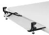 Supporto per tastiera Relaxdays, 65 x 24 cm, estraibile, Anteprima dell’immagine prodotto 8