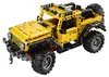 Lego Technic Jeep Wrangler 42122 Podgląd zdjęcia produktu 34