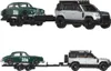 Hot Wheels Premium Set di 2 veicoli JBM29 Anteprima dell’immagine prodotto 5