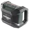 Radio chargeur R 12-18 DAB BT Pick+Mix METABO (sans Voir les images du produit 4