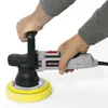 9mm-650W Dino KRAFTPAKET Exzenter Poliermaschine XXL-Set Produktbild-Vorschau 8