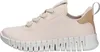 Ecco Gruuv  Sneakers Laag - Beige - Maat 37 Produktbild-Vorschau 12