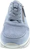Gabor TURIN Damenschuhe - Halbschuhe - Sneaker blau Produktbild-Vorschau 34