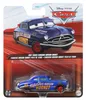 Disney Pixar Cars Die-Cast Der sagenhafte Hudson Hornet, Produktbild-Vorschau 5