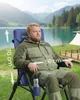 SONGMICS Campingstuhl faltbar, 2er Set, 95°-150° Produktbild-Vorschau 7