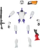 Figura con articolazioni Hasbro MixMashers Stormtrooper Anteprima dell’immagine prodotto 8