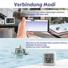 Schwimmendes Wasserthermometer für Pool,Funkthermometer mit Produktbild-Vorschau 6