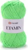 YarnArt Etamin Wolle 457 Apfelgrün, 30g/180m, Produktbild-Vorschau 2