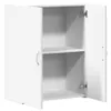 Möbel Aktenschrank Weiß 60x32x77,5 cm Holzwerkstoff - Produktbild-Vorschau 7