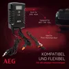 Cargador de batería AEG 10616 Vista previa de la imagen del producto 3