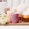 22Feels Glitzertasse Pink Beste Tante Geschenk Geburtstag Produktbild-Vorschau 5