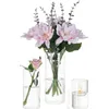 6 pièces de verre Vase rond, vase décoratif, fait à la main Voir les images du produit 9