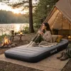 Avenli Luftmatratze Camping BeamRest grau 191x99x25cm Produktbild-Vorschau 5