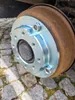 Wartburg Lochkreisadapter Spurplatten LK Ø160 auf 4x Ø100 / Produktbild-Vorschau 3