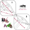 Schuhschrank mit Sitzfläche und ausziehbaren Fächern Produktbild-Vorschau 14