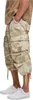 BRANDIT Urban Legend 3/4 Shortssandstorm Gr. 7XL Produktbild-Vorschau 4
