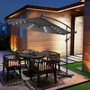 LARS360 3,5m LED Sonnenschirm Ampelschirm Solar Produktbild-Vorschau 13