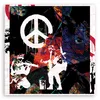 Leinwandbild Banksy-Friedenssoldaten 60x60 Feeby Bunt bild Produktbild-Vorschau 3