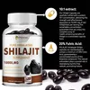 Shilajit 10000mg (120 capsule) integratore alimentare, Anteprima dell’immagine prodotto 5