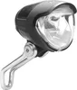 Busch & Müller Dynamo Faro a LED Lumotec Avy N Plus, nero Anteprima dell’immagine prodotto 1