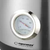 Esperanza EKK011K, 1,7 l, 2200 W, Černá, Šedá, Průhledná, Náhled obrázku produktu 11