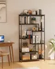 Bealife FS13 Boekenkast, vrijstaand model met 5 planken, Productafbeelding-voorbeeld 13