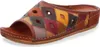 Gemini Damen Pantolette bunt  Größe 38 Produktbild-Vorschau 1
