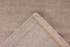 Nila 100 Taupe 80cm x 150cm Produktbild-Vorschau 4