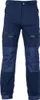 PLANAM unisex Winterhose SLOPE blau Größe L Anteprima dell’immagine prodotto 6