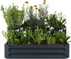 Blumfeldt High Grow vyvýšený záhon, 2 úrovně, odolný vůči Náhled obrázku produktu 1