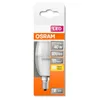 OSRAM LED-Lampe STAR CLASSIC B 40 E14 4,9 W matt Produktbild-Vorschau 3