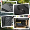 PawHut Dog Buggy Kočárek pro malé psy a kočky Pet Stroller Náhled obrázku produktu 8