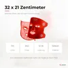 LIROMA® GLOW LED-Gesichtsmaske mit 114 Triple-Chip-LEDs, Produktbild-Vorschau 7