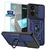 Armor Handyhülle für Xiaomi Redmi 12C mit 9H Displayglas Produktbild-Vorschau 1