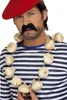 Knoblauchkette Kette Knoblauch Halloween Vampir Knobi 14 Produktbild-Vorschau 1
