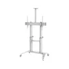 conecto LM-FS03NW Professional TV-Ständer Standfuß für Produktbild-Vorschau 2
