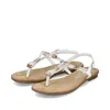 Rieker fsk damen sandalen Sandale Weiß Produktbild-Vorschau 16